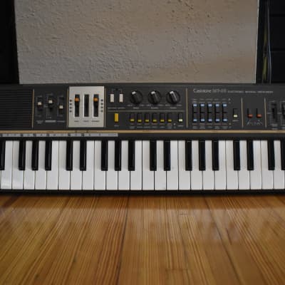 Casio Casiotone MT 400 V 1980 1990 Reverb