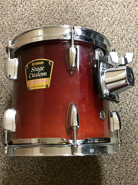 Yamaha stage custom 8 cheap tom