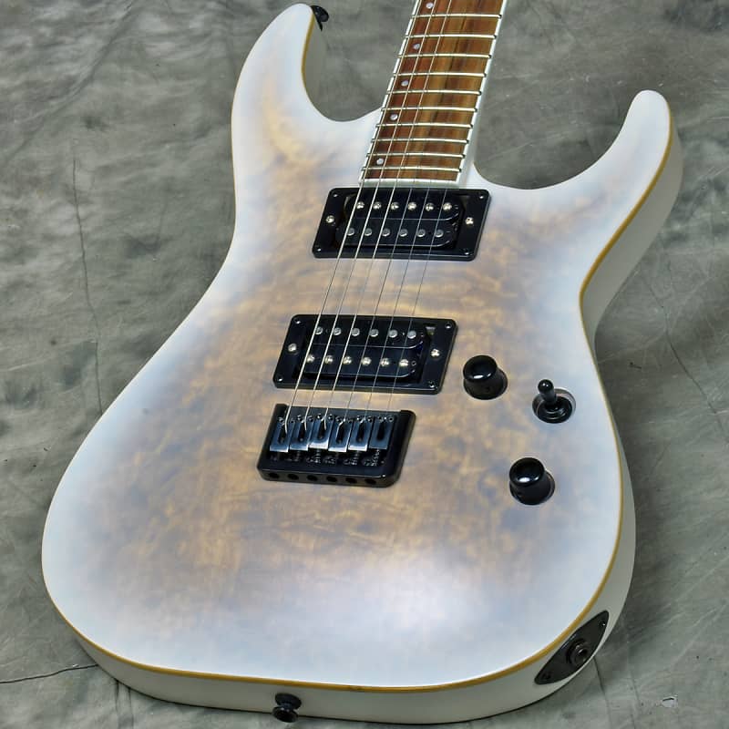 GrassRoots G HR 55FX See Thru White Satin [10/11]