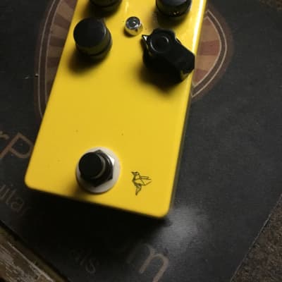 Reverb.com listing, price, conditions, and images for lovetone-big-cheese
