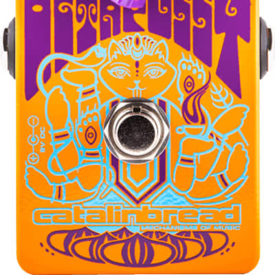 Reverb.com listing, price, conditions, and images for catalinbread-octapussy