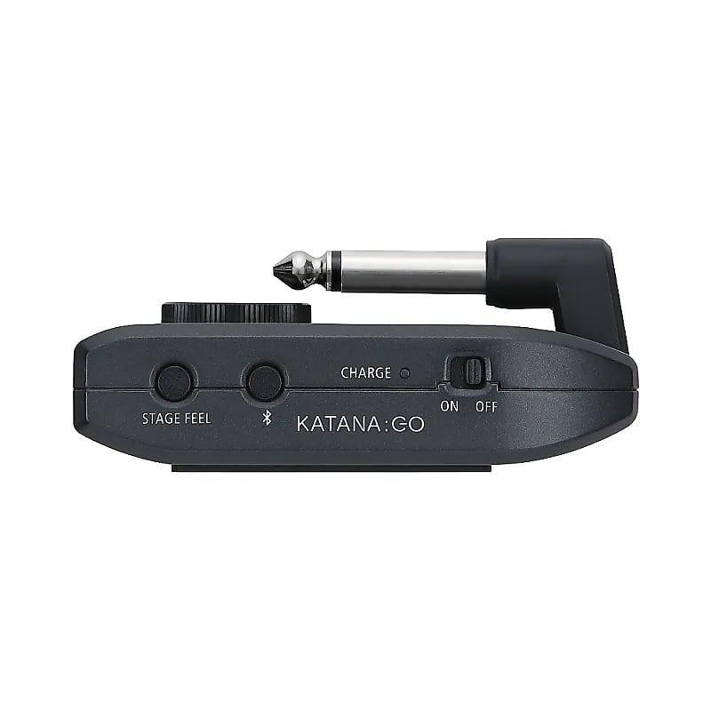Boss KATANA:GO Personal Headphone Guitar Amplifier image 3