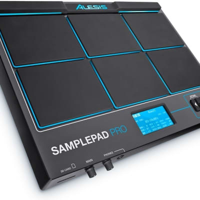 Alesis SamplePad Pro 8-Pad Percussion and Sample-Triggering