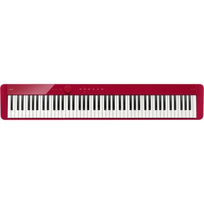 Casio PX-S1100 Digital Piano - Red