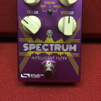 Reverb.com listing, price, conditions, and images for source-audio-spectrum-intelligent-filter