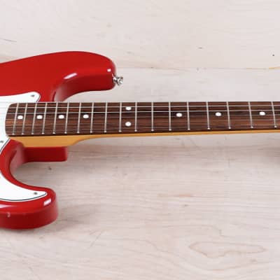 Fender MIJ Traditional 60s Stratocaster | Reverb Canada