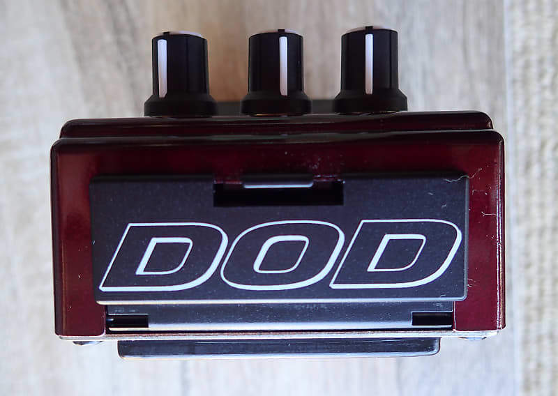 DOD Stereo Phaser FX20C | Reverb