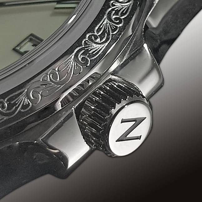 Zemaitis Watch 