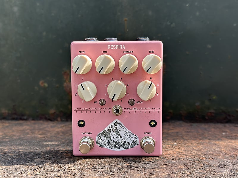 AC Noises Respira Limited Edition Pink *Authorized Dealer*  FREE Shipping! image 1