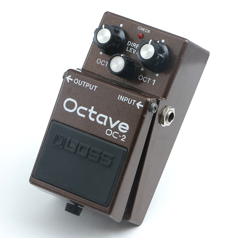 Boss OC-2 Octave