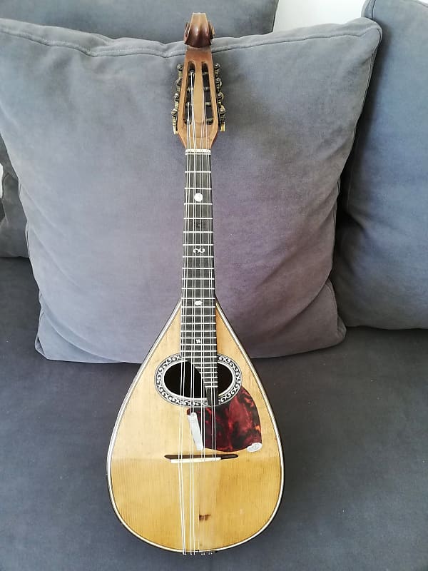 Francesco Olivieri Mandolino image 1