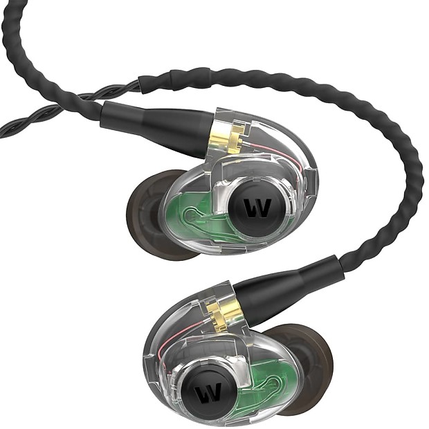 Westone AM PRO-30 Triple-Driver In-Ear Monitor Headphones image 1