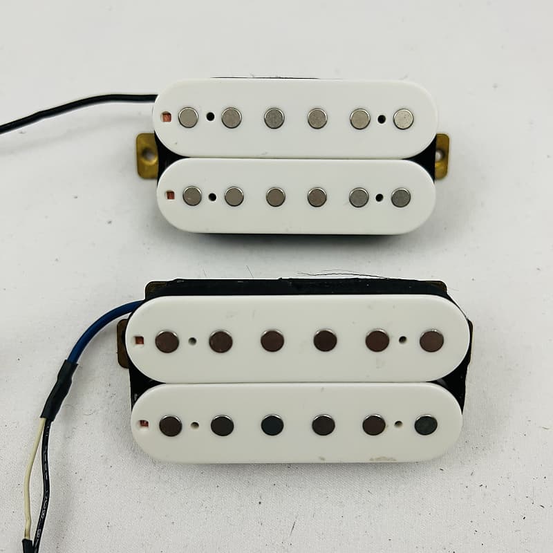 Fender Squire Humbucker Pickups Set Reverb