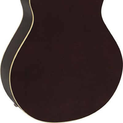 Yamaha APXT2EW TBS 3/4 Size Thinline Acoustic/Electric Guitar image 3