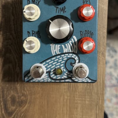 Reverb.com listing, price, conditions, and images for hungry-robot-the-wash