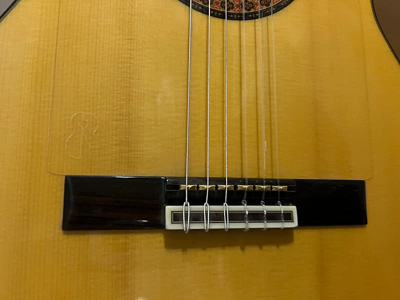 Flamenco Guitar Raimundo 646-E | Reverb