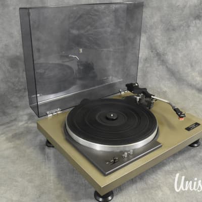 Technics SL-55 Stereo Record Player Turntable In Very Good