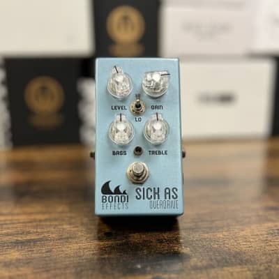 Bondi Effects Sick As Overdrive | Reverb