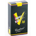 V16 Vandoren Alto Sax Reeds Strength 4 (10 Per Pack)