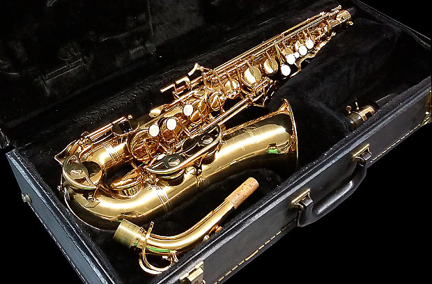 Selmer clearance signet saxophone