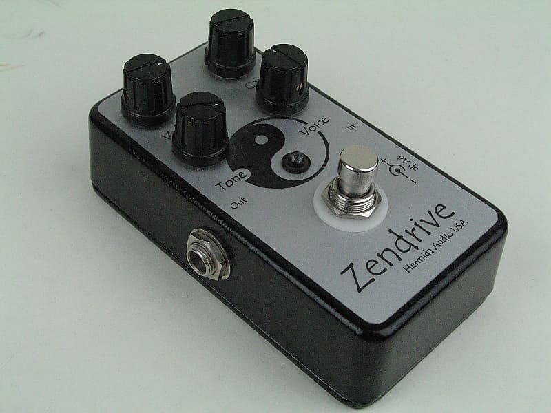 Hermida Audio Zendrive Original Alf Signed