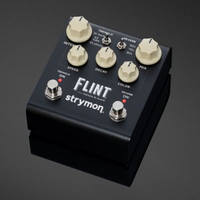 Strymon Flint Reverb and Tremolo V2 | Reverb