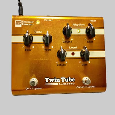 Seymour Duncan Twin Tube Classic | Reverb Canada