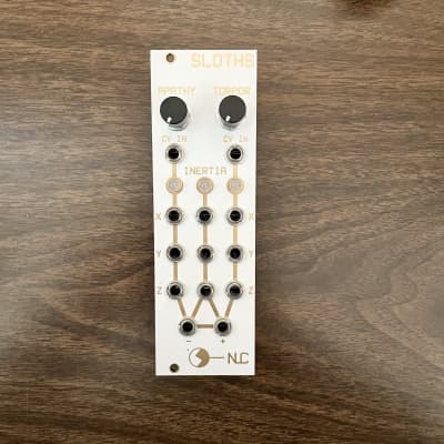 Nonlinearcircuits Triple Sloths V2 White | Reverb