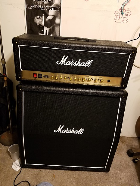Marshall dsl 100 half stack outlet