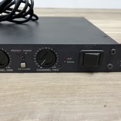 Carvin DCM150 Stereo Power Amplifier | Reverb