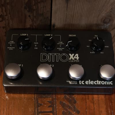 TC Electronic Ditto X4 Looper image 6