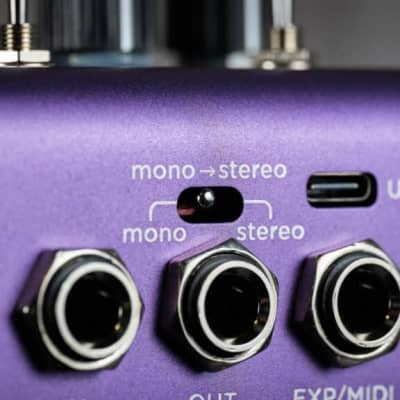 Strymon UltraViolet Vintage Vibe Pedal image 16