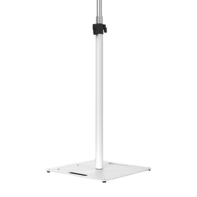 Chauvet DJ FLEXSTANDWHT Telescoping DJ Stand for Lighting and | Reverb