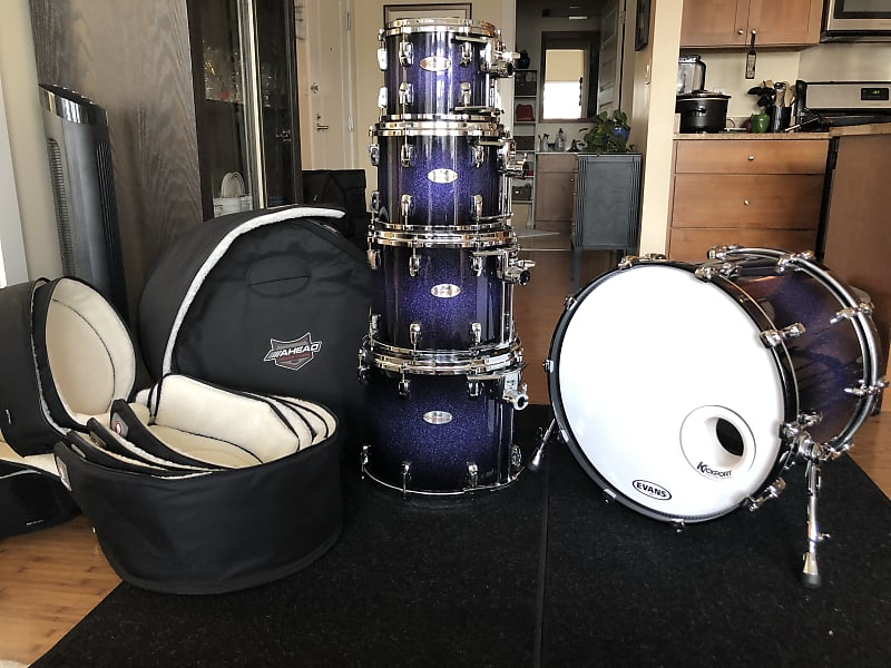 Pearl Reference series Drum Set | Reverb