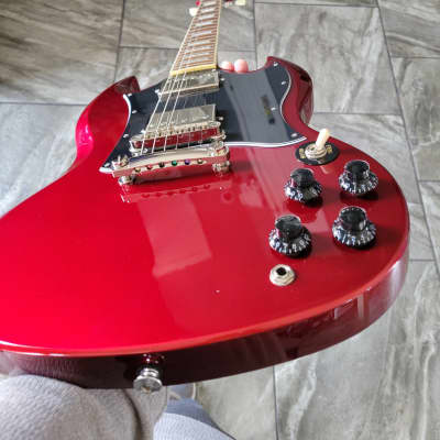 Epiphone SG Traditional Pro