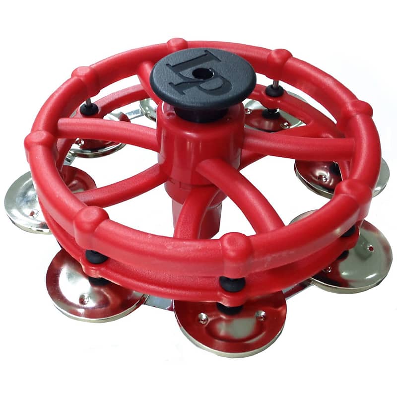 LP Click Hi-Hat Tambourine image 1