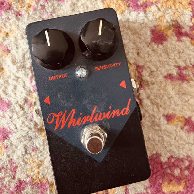 Reverb.com listing, price, conditions, and images for whirlwind-red-box-compressor