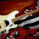 1969 Fender Telecaster Bass "Blonde"