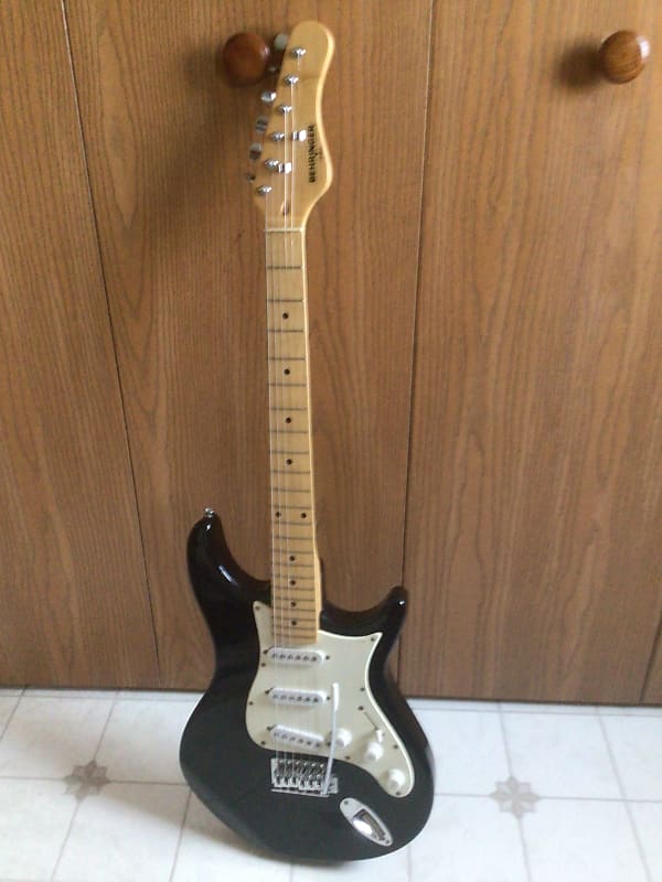BEHRINGER　ベリンガー　エレキギター Behringer Electric Guitar | eBay