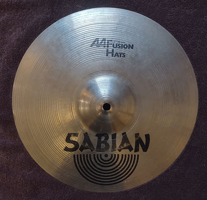 Sabian 13