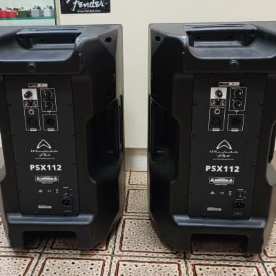 Wharfedale Pro PSX 112 - Coppia Casse 700W RMS image 2