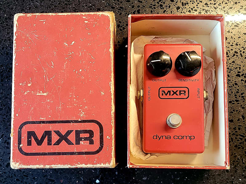 MXR Dyna comp