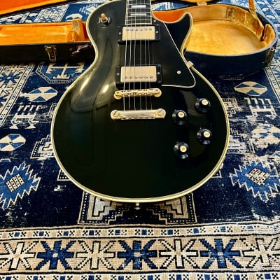 Gibson Les Paul Custom Ebony 1968