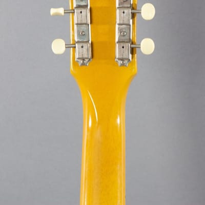 2001 Gibson Custom Shop Sg Special TV Yellow image 6