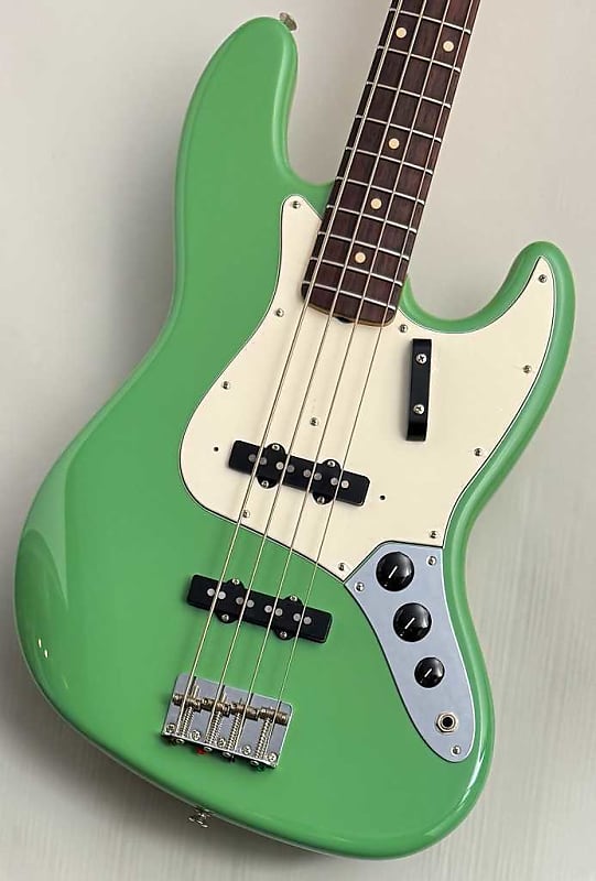 Fender Custom Shop 1964 Jazz Bass NOS -FGR-[GSB019] | Reverb