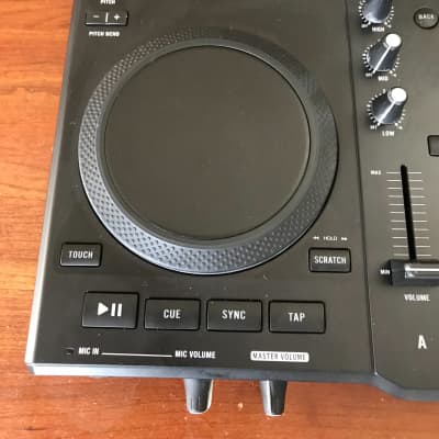 Stanton SCS.4DJ | Reverb