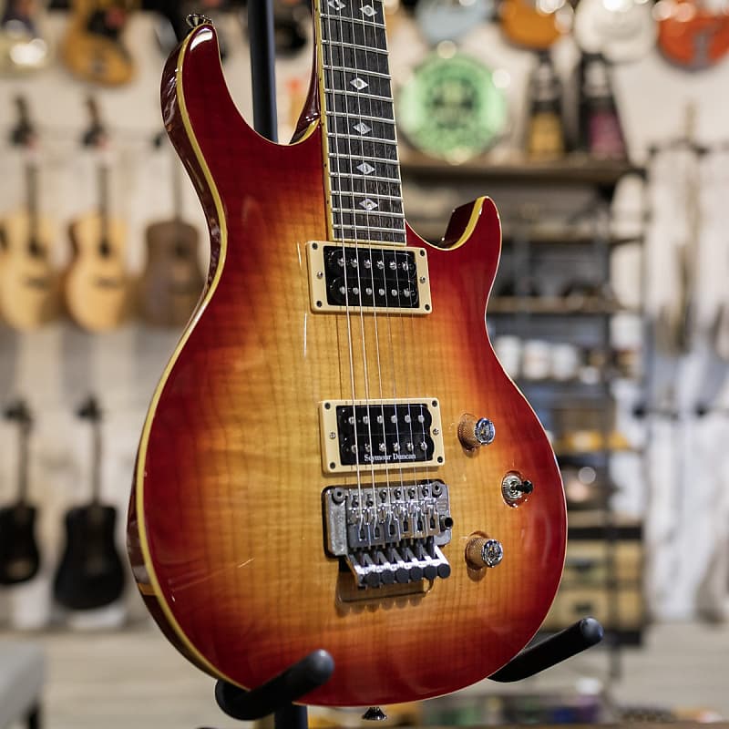 Jackson Professional Infinity Pro Made in Japan w/Hardshell Reverb