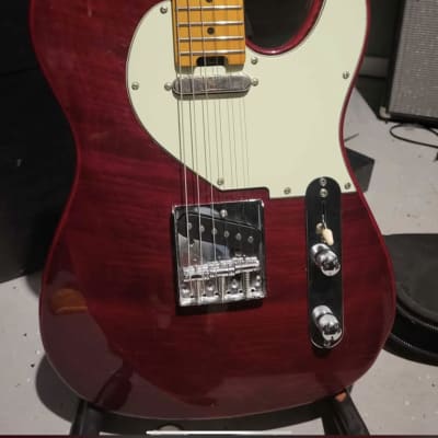 Relish Trinity Red Metallic | Reverb Relish Trinity Red Metallic | Reverb