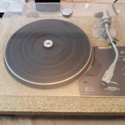 Optonica RP3636 direct drive turntable in excellent condition image 4