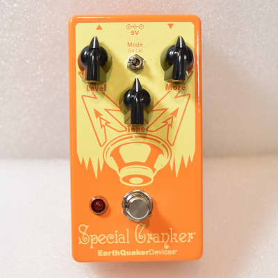 EarthQuaker Devices Special Cranker | Reverb